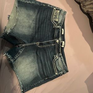 Women’s Jean Shorts